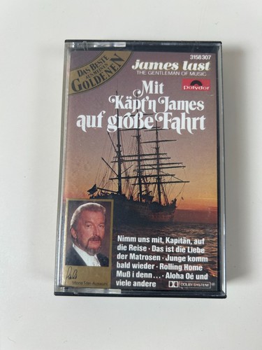James last mit käpt n - last,