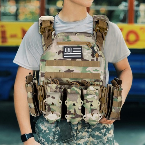 Molle modular vest quick - molle,