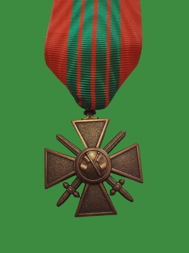 Croix guerre dite - croix,