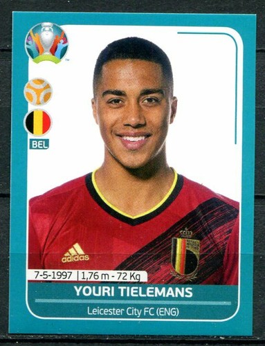 Sticker panini uefa euro - panini, 2020
