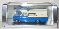 Spark 1:43 S1517 1960s Austin Morris Mini Camper Low Roof Wildgoose RHD