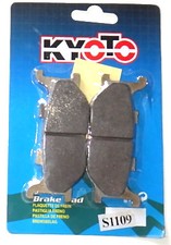 S1109 Plaquette Frein AV - Yamaha 125 SR 97/02 - TDR 125 R 93/02 - 