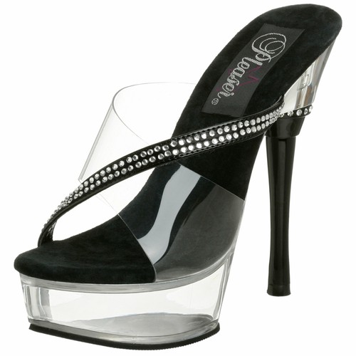 Pleaser allure 603 - pleaser, sexy
