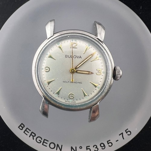 Montre bulova pour - bulova, pièces