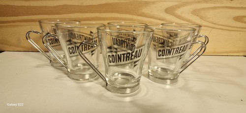 Tasses cointreau verres - 6,