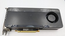 EVGA Geforce GTX660Ti 2GB