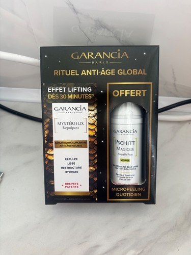 Garancia mystérieux repulpant - garancia,