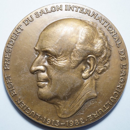 Medaille pour salon de - pour,