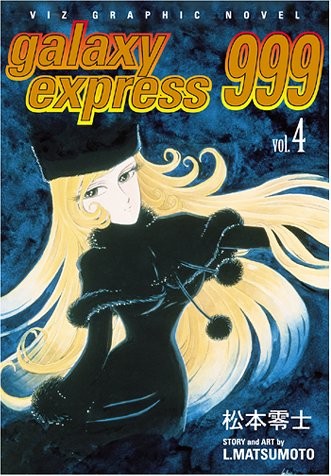 Galaxy express 999 vol 4 - 999,, vol.