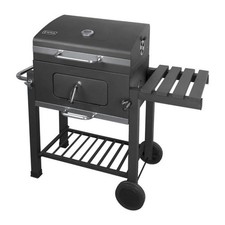 Barbecue au charbon de bois -