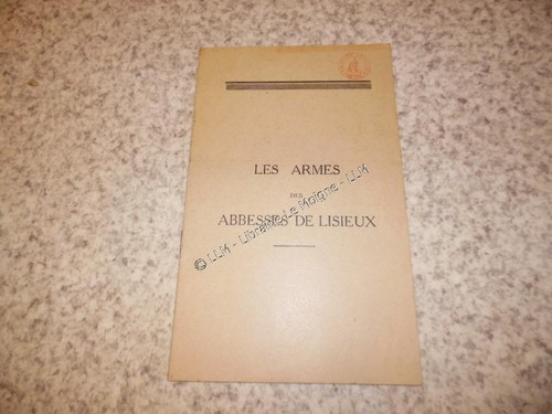 1930 les armes des abesses - 1930.les, de