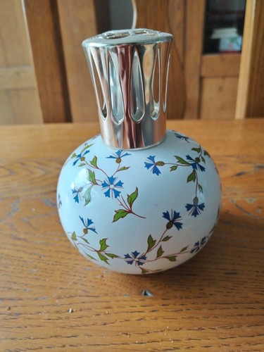 Lampe berger decor fleurs - ,