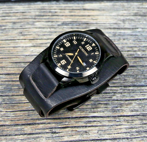 Bracelet montre aviateur - bracelet, de