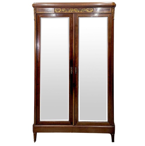 Armoire glace napoléon - à,