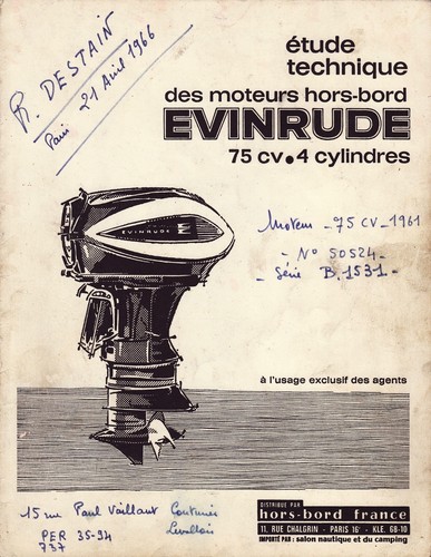 Bateaux etude technique - bateaux,