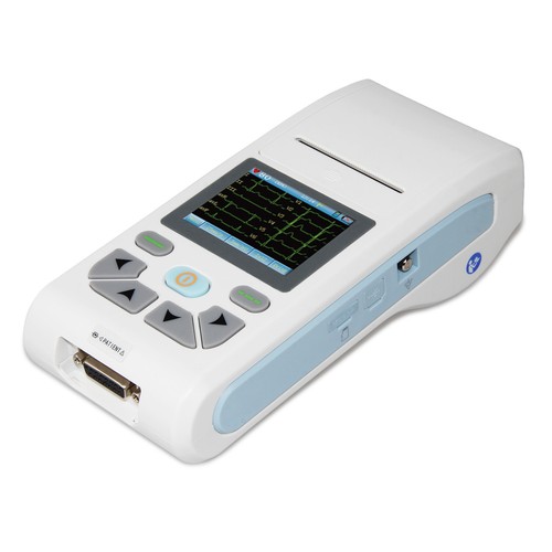 Handheld portable ecg - ecg, machine