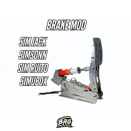 Sim racing brake mod - sim, for