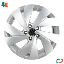 4X Jantes En Aluminium VW Golf