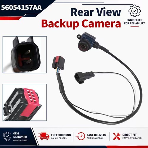Rear view parking camera for - rear,