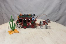 Playmobil Diligence Western ·