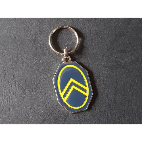 Porte clés citroën - citroën, traction