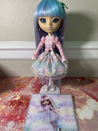 Custom pullip doll artist made - pullip,