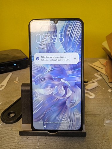 Smartphone logicom smart - smart, pro