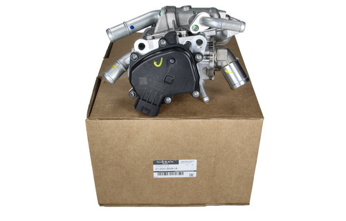 Boitier thermostat - boitier,