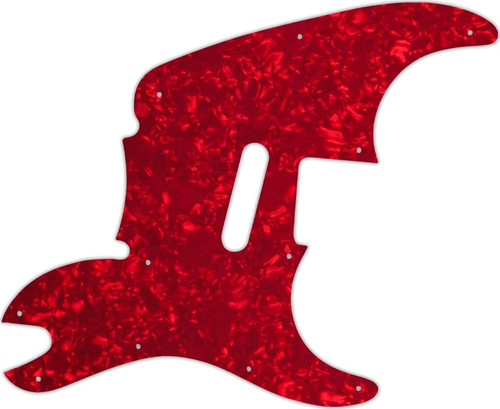 Custom pickguard for - pickguard, squier