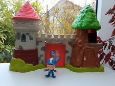 CHATEAU DE VALDRAGON MIKE LE CHEVALIER FISHER PRICE MATTEL 2012