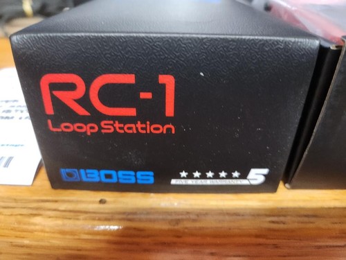 Open box boss loop - open,