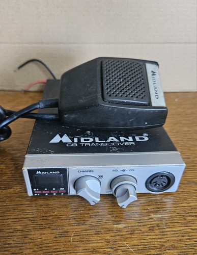 Midland 104rd radio - midland, 77-104rd