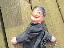 Ancienne Marionnette en