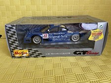 1/18 Mercedes CLK GTR Original