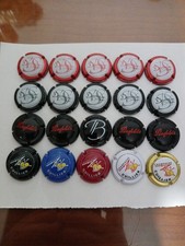 Capsule de Champagne Lot De 20