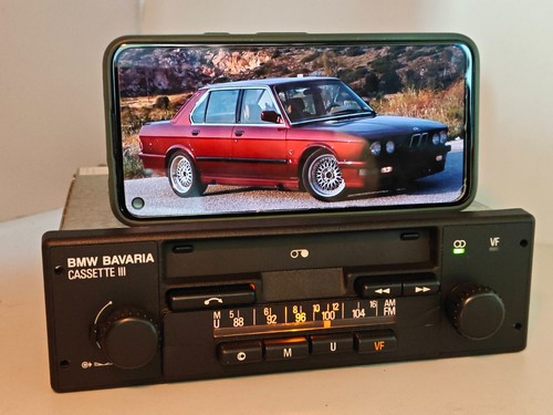 Bmw bavaria cassette iii - cassette,