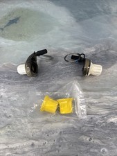 SRAM 900 ESP Grip Shift Xray  900-81 900-1 Twist Shifter New Yellow Grips 90sMTB