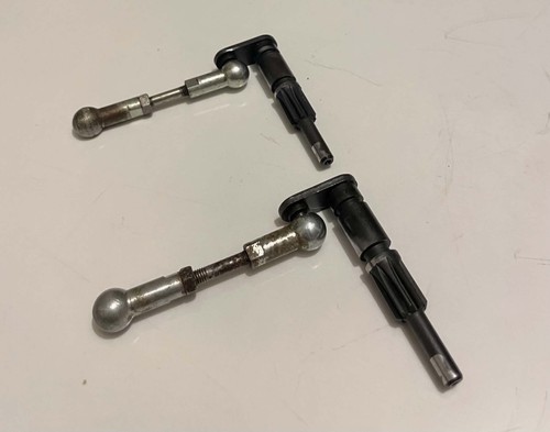 Tiges commande valve ktm - de,