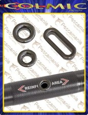 Colmic RBS CERAMIC SLOT - demande élastique sur roubaisienne strip stripper