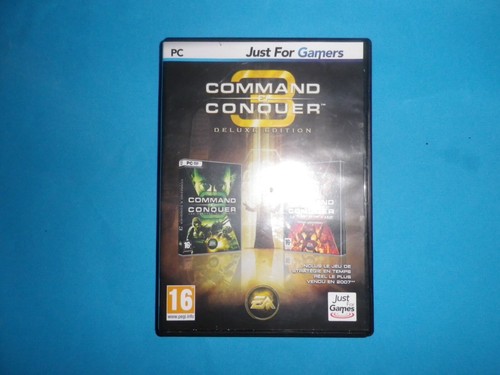 Jeu command conquer 3 - jeu,