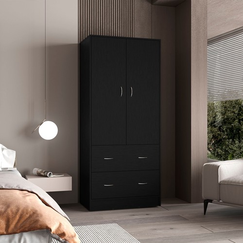 Taly armoire with double - armoire,