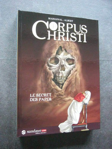 Corpus christi le - le, secret