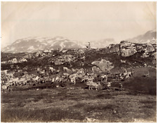 Norvège, Reinsdyr fjord paa