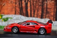 1/43  FERRARI F40  RACING
