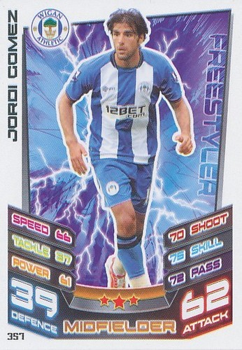 357 jordi gomez - #, espana