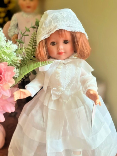 Poupee marie francoise neuve - poupee,
