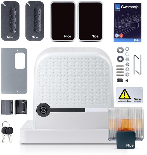 Nice robus 600 mygo kit - -,
