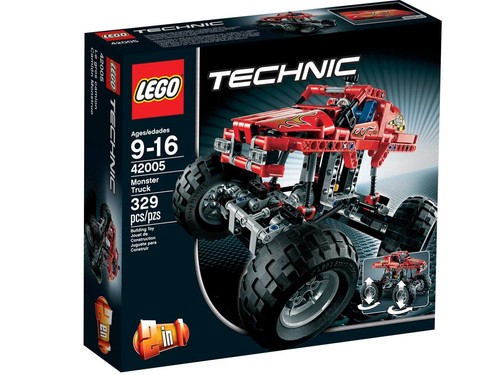 Lego technic 42005 - lego,
