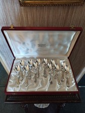 12 Cuillères à Moka