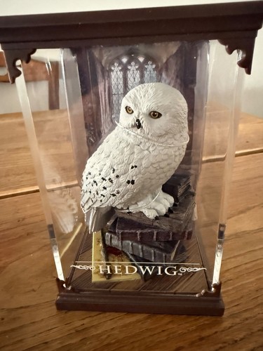 Edwig figurine harry potter - figurine,
